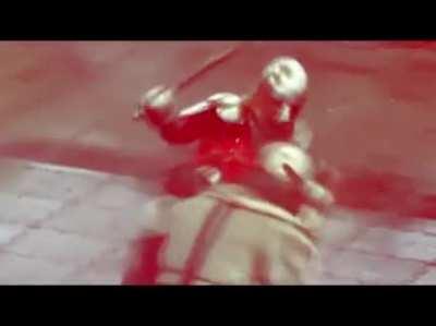 eu vi q é do sabaton mas n sei o nome da musica alg ajuda pls