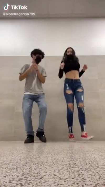 Cancun Sega Edition dance