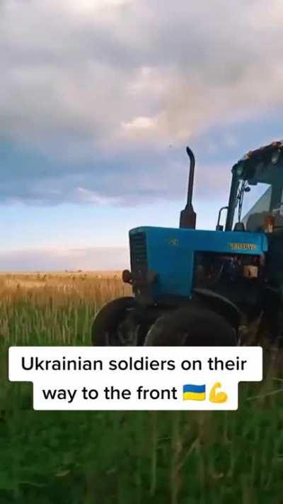 The Traktor Blyat kid would be so proud 😭♥️