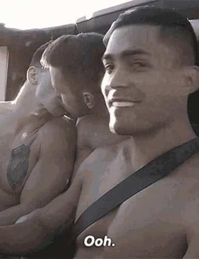 When I introduce my brother to my boyfriend