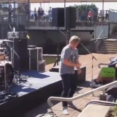 Brought to you by strap locks