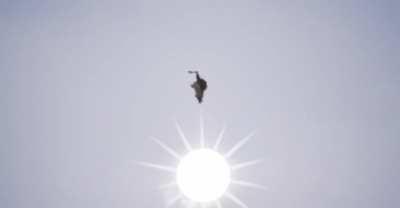 [Session] Stuck the landing!