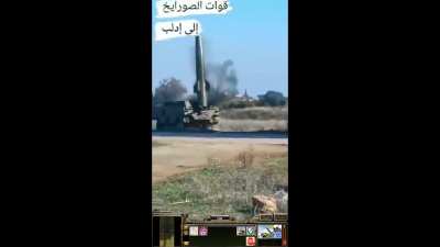 GLA Scud Launcher is so good that Syria made it into a real thing. 