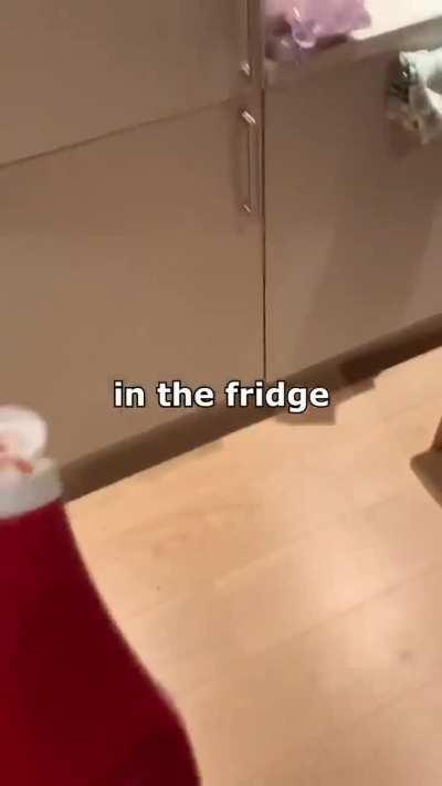 That's why I don't save keptchu at the fridge