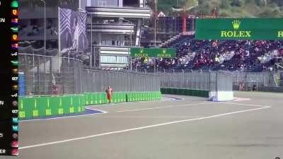 “Usain Boltzki”, fastest Marshall in Russia - he’s a top lad