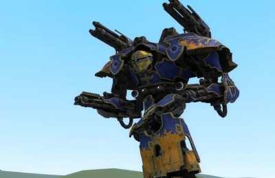 When the heretic guardsman hits you with that dollar store lascannon