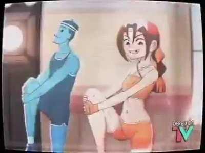 Derpixon yeni nsfw videosu