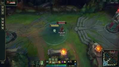 Amumu with Spongebob sound effects