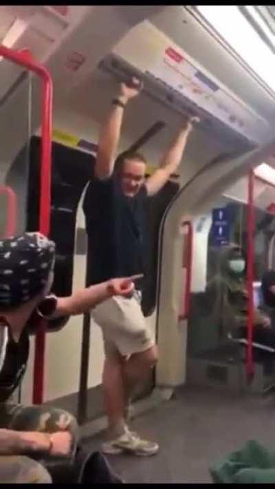 HMFT after I’m a racist