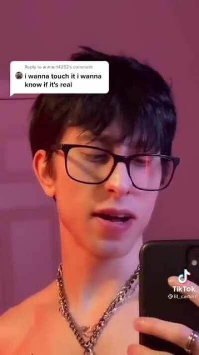 The emo kid accidently got too popular