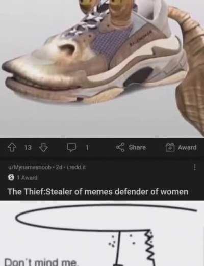 Jar Jar Stinks. Stolen offender of women.