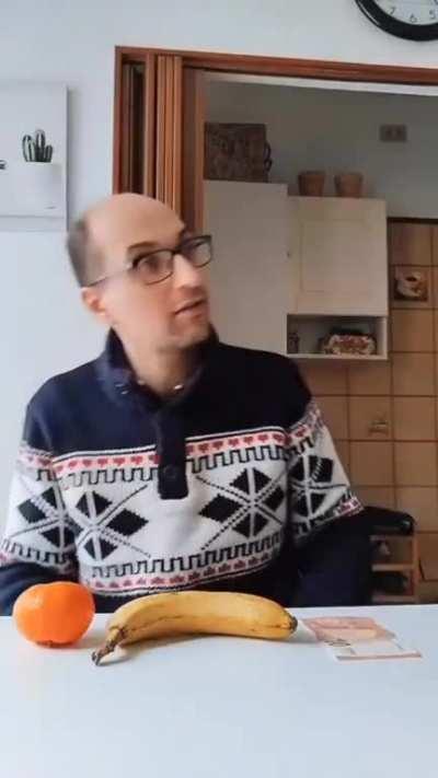 Romanian man reveal his secrets