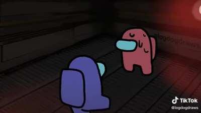 Among us, I guess...