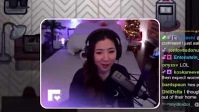 This part of rae’s video titled “BABUSHKA!” had me dying of laughter