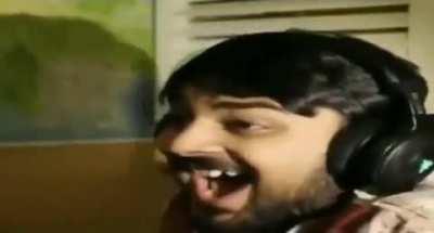 Me when Ippo said the Alf vs Sendo fight was a great learning experience