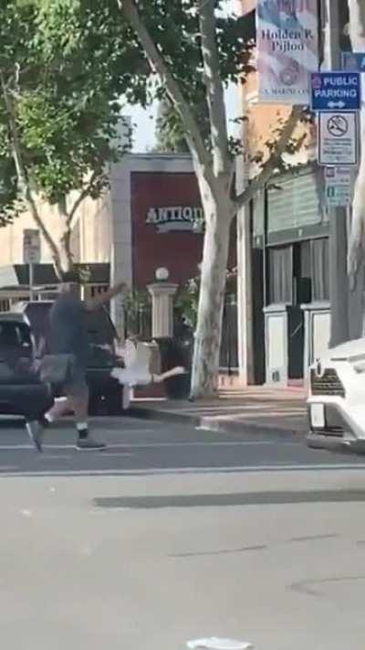 Has someone captured a drone? Or is this potentially a government agent accompanying one..