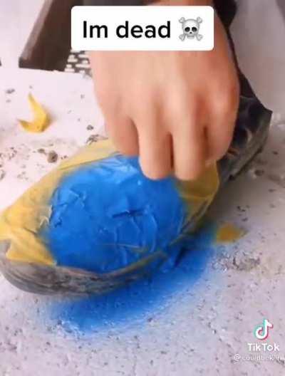 my guy has done the unthinkable