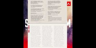 Some of my favorite Rev lines + lore tid bits