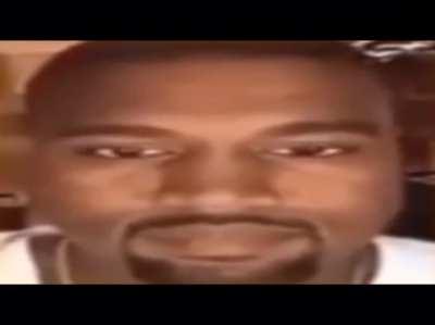 DONDA CHANT WITH VINE BOOM