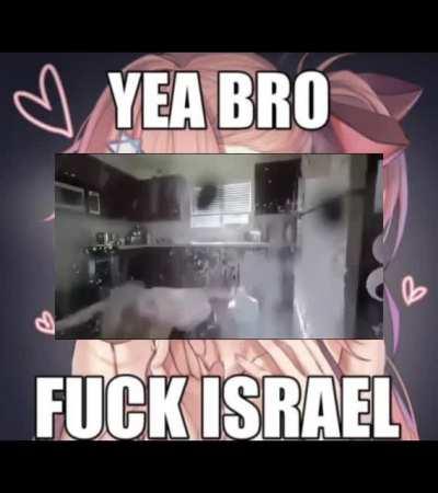 غضب كبتن فلسطين من ايروندوم فناك زوجته إسرائيل وبينما كبتن فلسطين ينيك في إسرائيل ايروندوم فظحه فغضب كبتن فلسطين وهرب مع اصحابه العرب والصهاينه لحقوه بس للأسف كابتن فلسطين جاب كل اصحابه ومعاهم اسلحه وقتل الصهاينه وايروندوم وتشارك في نيك إسرائيل مع باقي اص