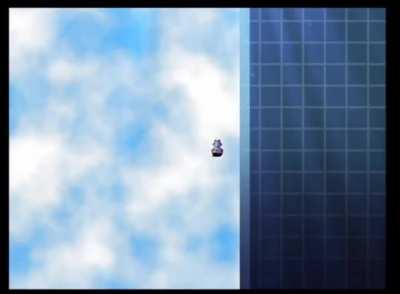 Bad ending got me like: