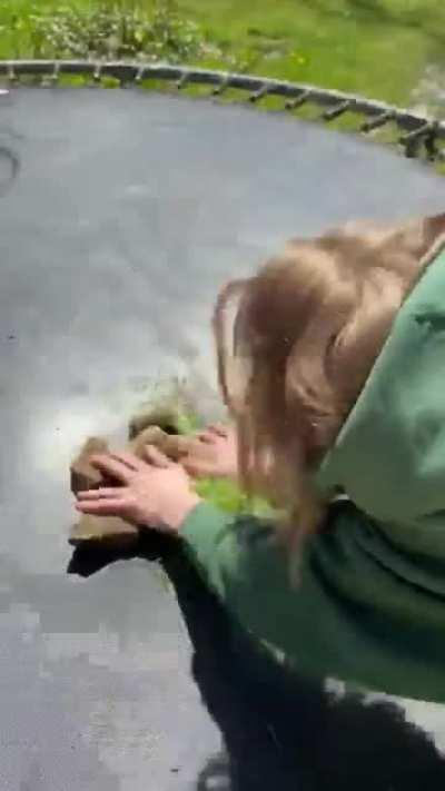 My character when I start a new 7 days to die game.