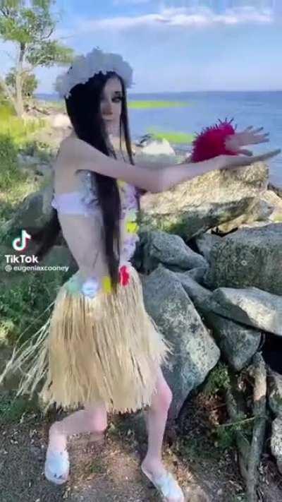 Blursed skeleton (soundblur on)