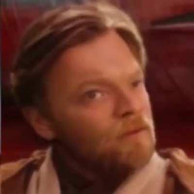 When you warn your apprentice not to try it but he does a flip and loses 3 of his limbs