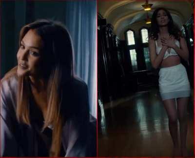 Jessica Alba vs Victoria Justice