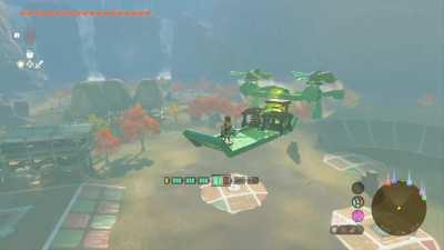 Ultimate Maneuverable Perpetual Flight