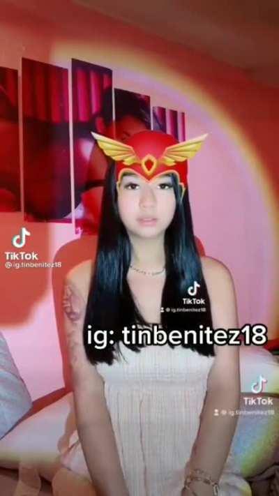 darna challenge..... (ding bato)