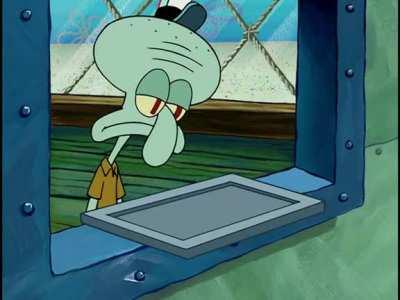 SpongeBob SquarePants S03E02b My Pretty Seahorse