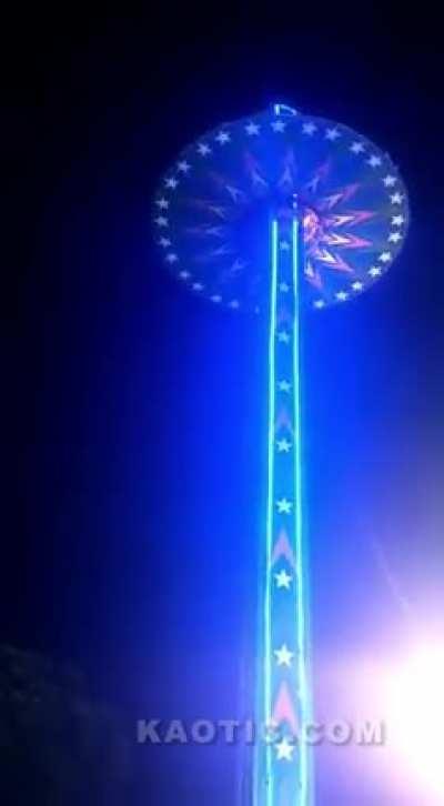 Have you ever wondered what happens when the brakes fail?