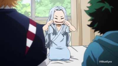 One of the best smiles