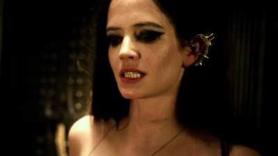 Eva Green getting fucked in 300: Rise of an Empire