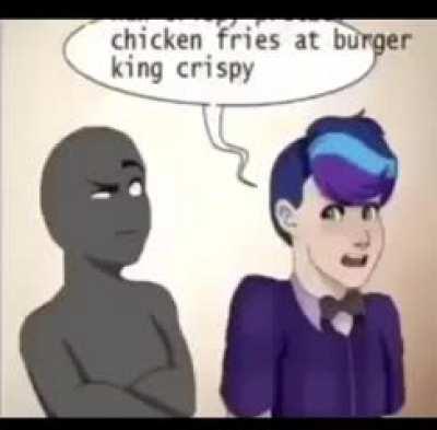 NEW CRISPY PRETZEL CHICKEN FRIES