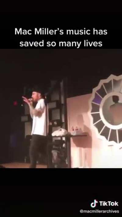 I think a lot of you would appreciate hearing this from him