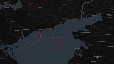 The downing of the Russian A-50 in the sky over the Sea of Azov marked the first-ever destruction of a long-range airborne early warning aircraft in history.