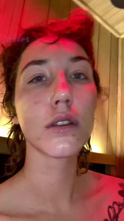 Do you like to look at someone's face when you fuck them? <3