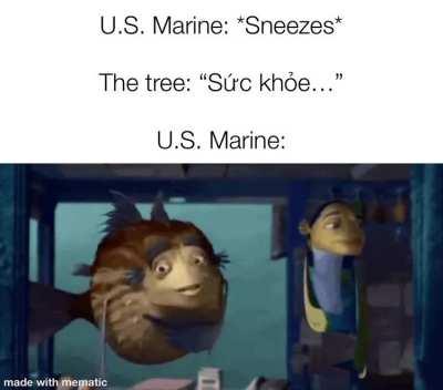 Good morning, Vietnam…