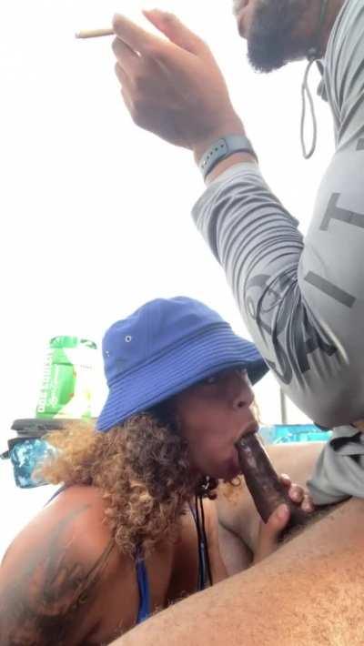 The risk of a public sucking