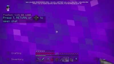 dead as hell ft minecraft panda
