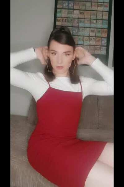 Ive enjoyed being feminized and now I think I want to take hold of my own subs. I love the idea of having a submissive boy beneath me and turning him into a pretty girl. Then whilst were both in chastity, locking them together so were stuck face to face. 