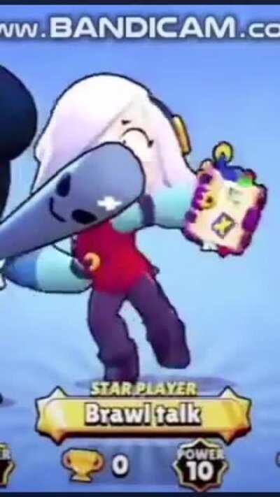 Colette’s leaked winning animation! [SPOILER]