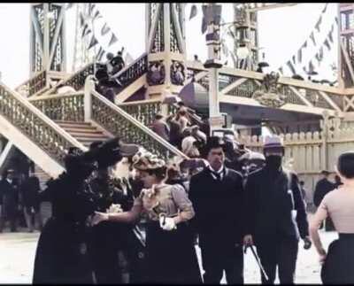 Paris, France (1890s)