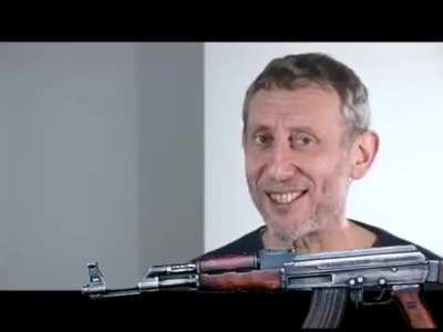 [YTP] Michael Rosen Becomes a Murderer - Griffo (2011)