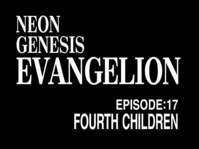 So I did a little bit of digging, and it turns out that the original title cards don't use Times New Roman, but rather a Japanese font known as TT-コミクス-M9-S7 Bold, which when typed out in the Latin alphabet, it gives you the authentic Evangelion font.