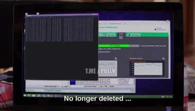 This is what actually happened to the services ...