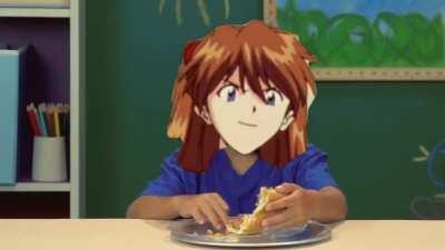 I think it's best if we don't tell her.