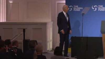 Why is he acting confused??